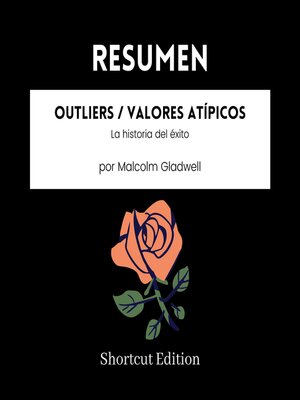 cover image of RESUMEN--Outliers / Valores atípicos